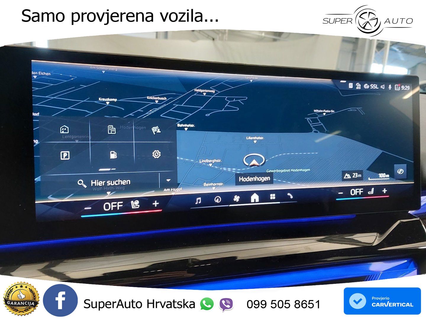 BMW 520i Touring (208 KS) Steptronic M Sport LED+GR SJED+ACC