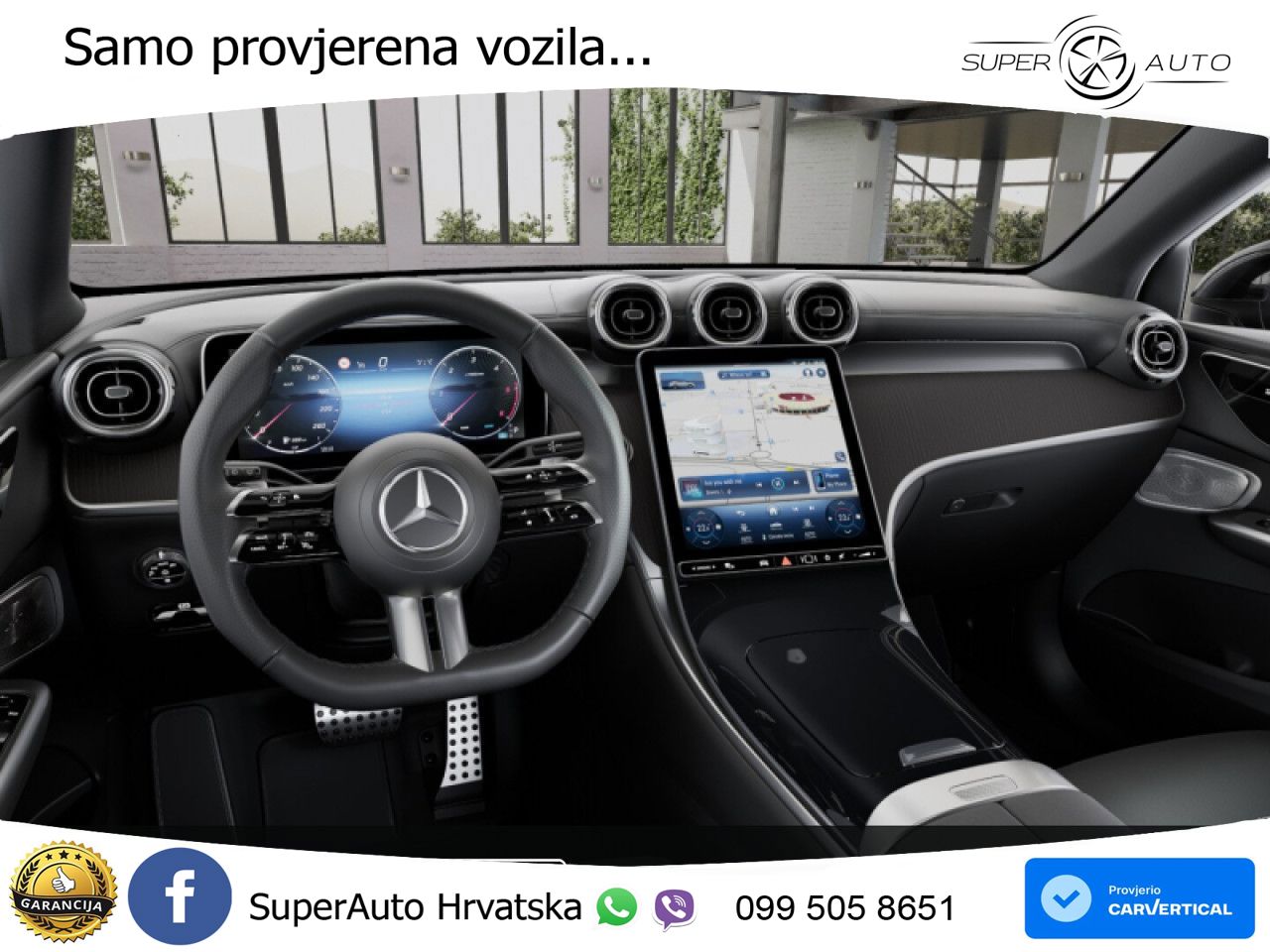 Mercedes GLC Coupe 300d (269 KS) 4MATIC 9G-TRONIC AMG LED+GR SJED+ACC