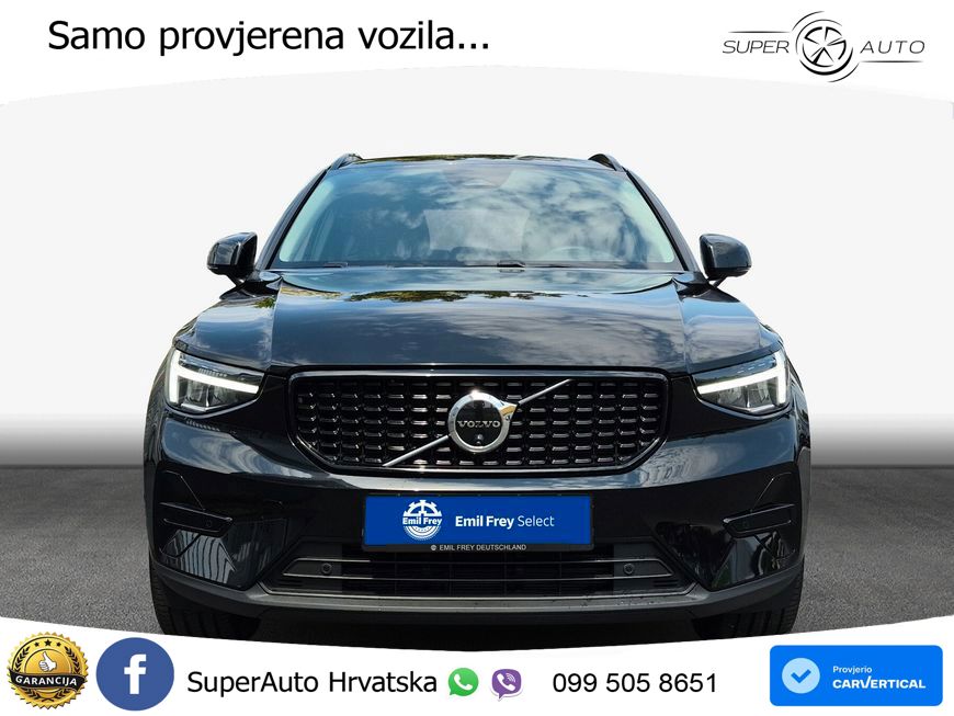Volvo XC40 2.0 B3 163 KS Automatic LED+GR SJED+ACC