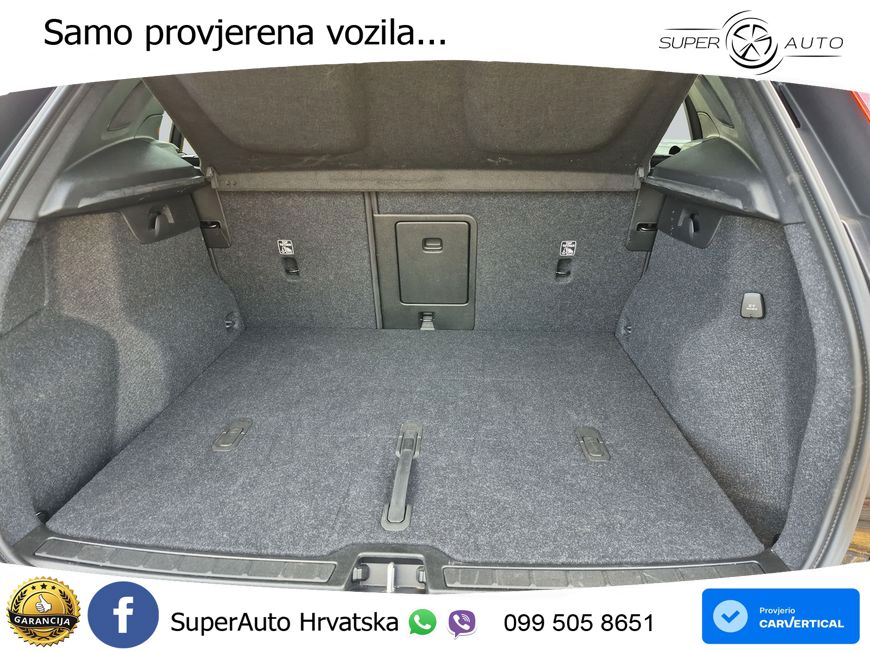 Volvo XC40 2.0 B3 163 KS Automatic LED+GR SJED+ACC