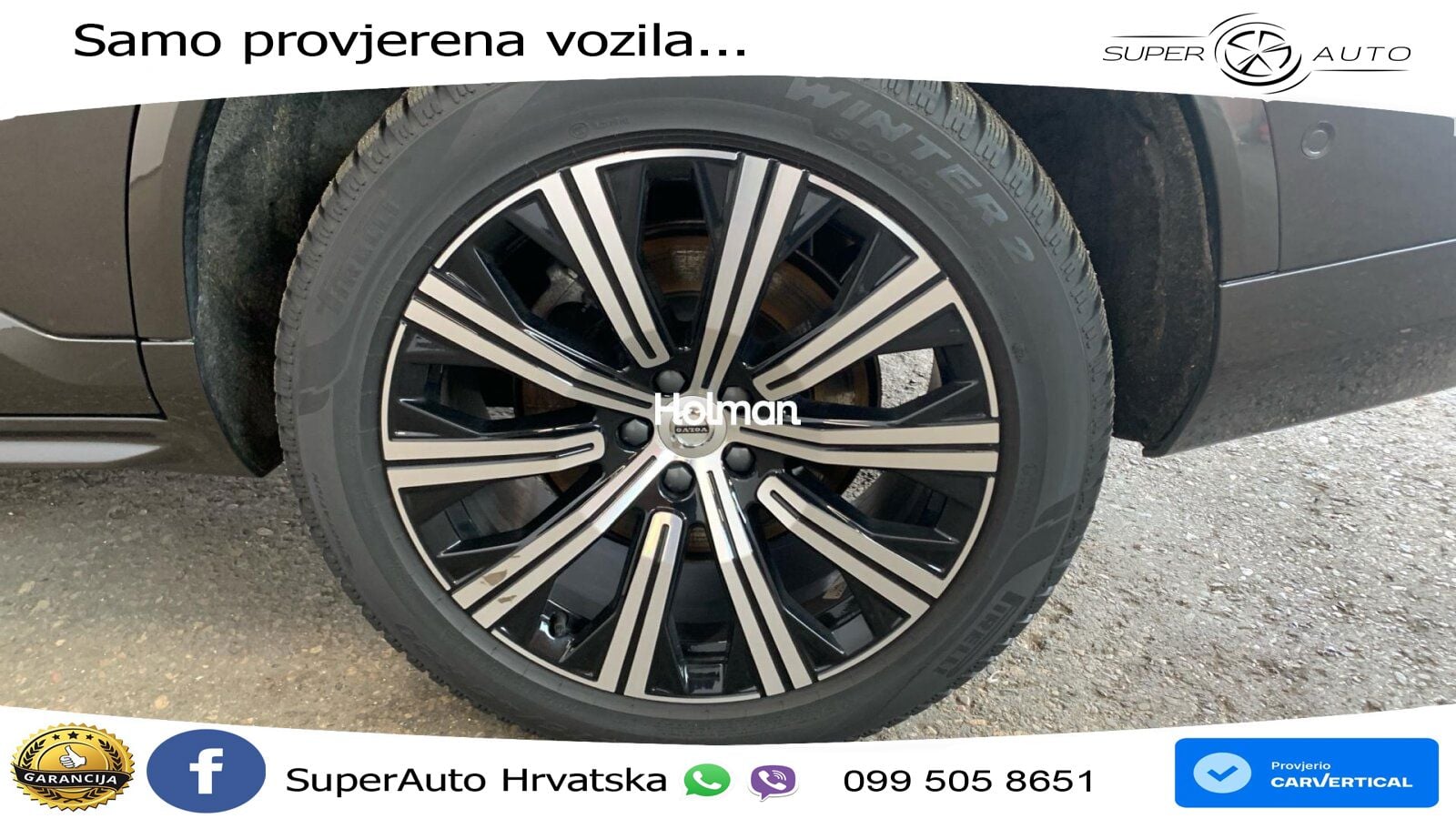 Volvo XC90 2.0 T8 AWD Automatic ACC+HEAD+4xGR SJED+360+PANO