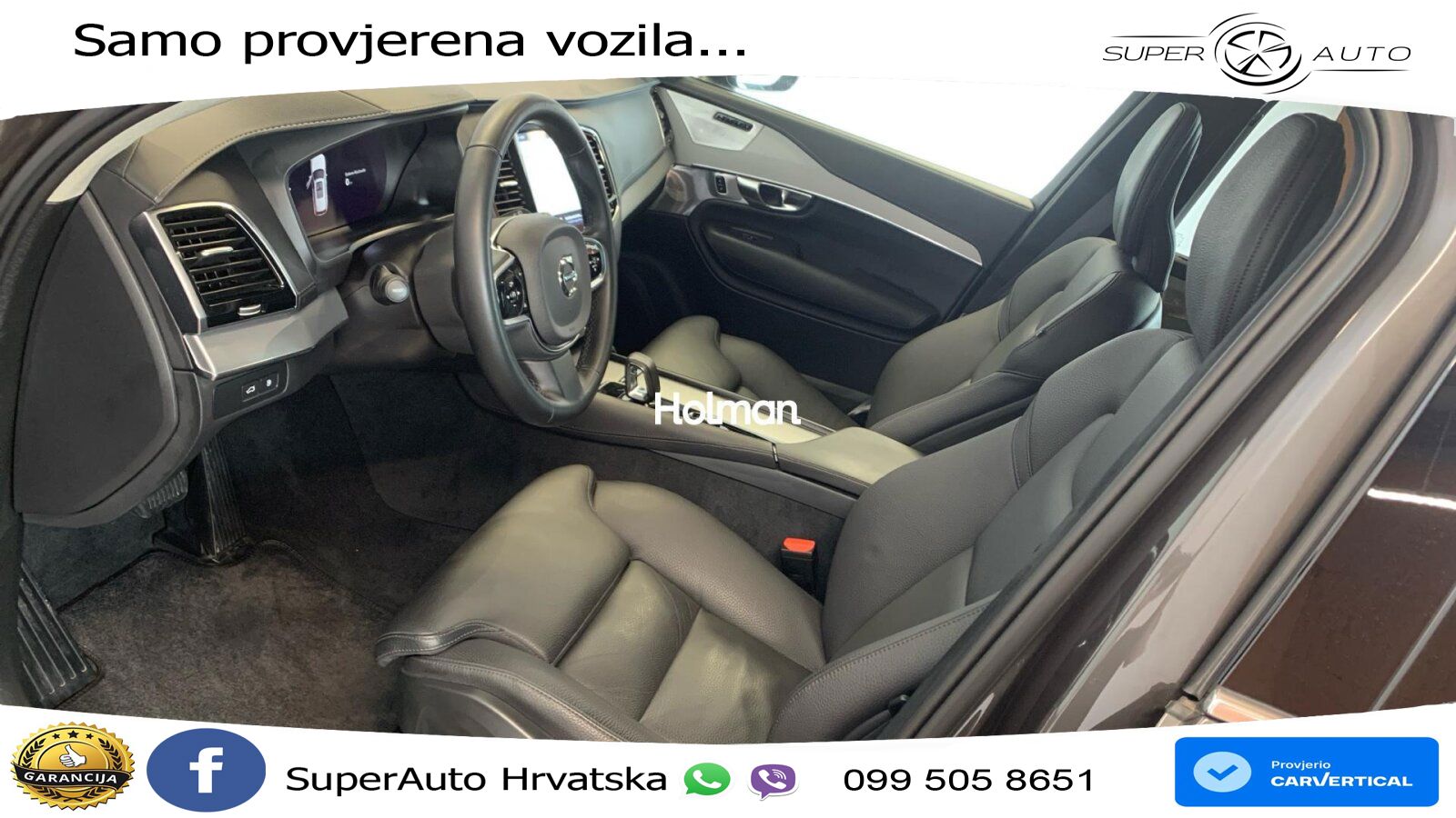Volvo XC90 2.0 T8 AWD Automatic ACC+HEAD+4xGR SJED+360+PANO