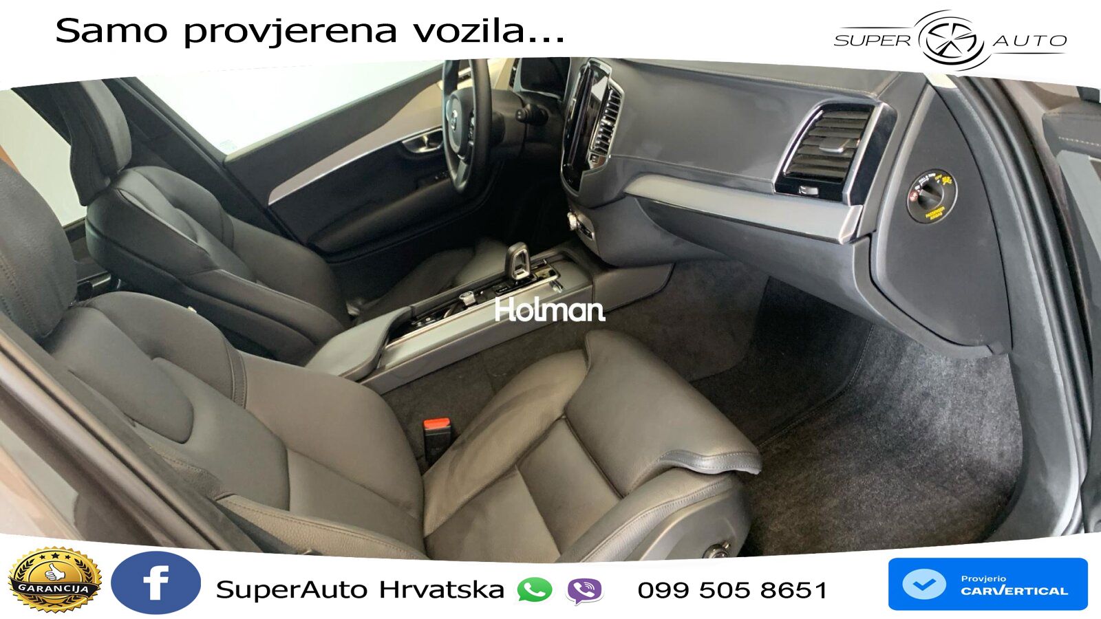 Volvo XC90 2.0 T8 AWD Automatic ACC+HEAD+4xGR SJED+360+PANO
