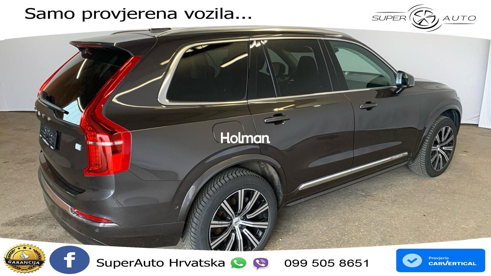 Volvo XC90 2.0 T8 AWD Automatic ACC+HEAD+4xGR SJED+360+PANO