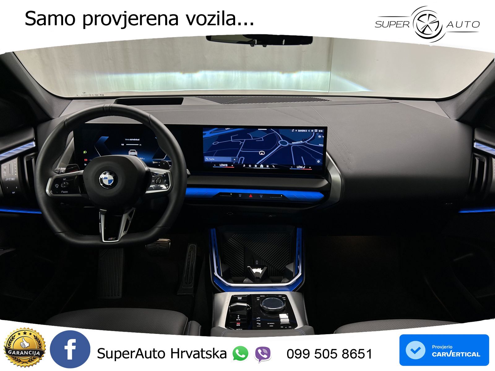 BMW X3 20 xDrive Steptronic M Sport LED+GR SJED+ACC
