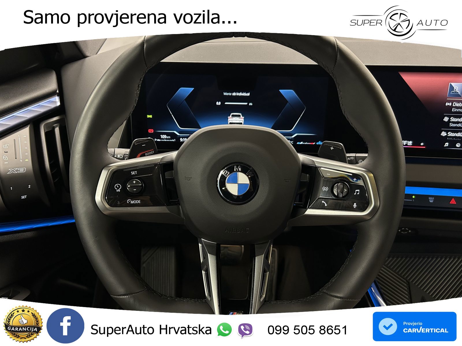 BMW X3 20 xDrive Steptronic M Sport LED+GR SJED+ACC