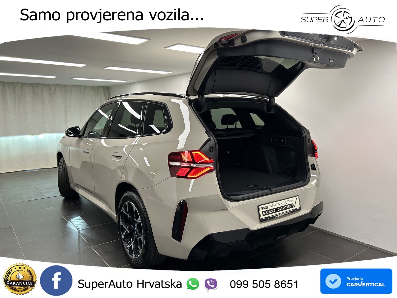 BMW X3 20 xDrive Steptronic M Sport LED+GR SJED+ACC