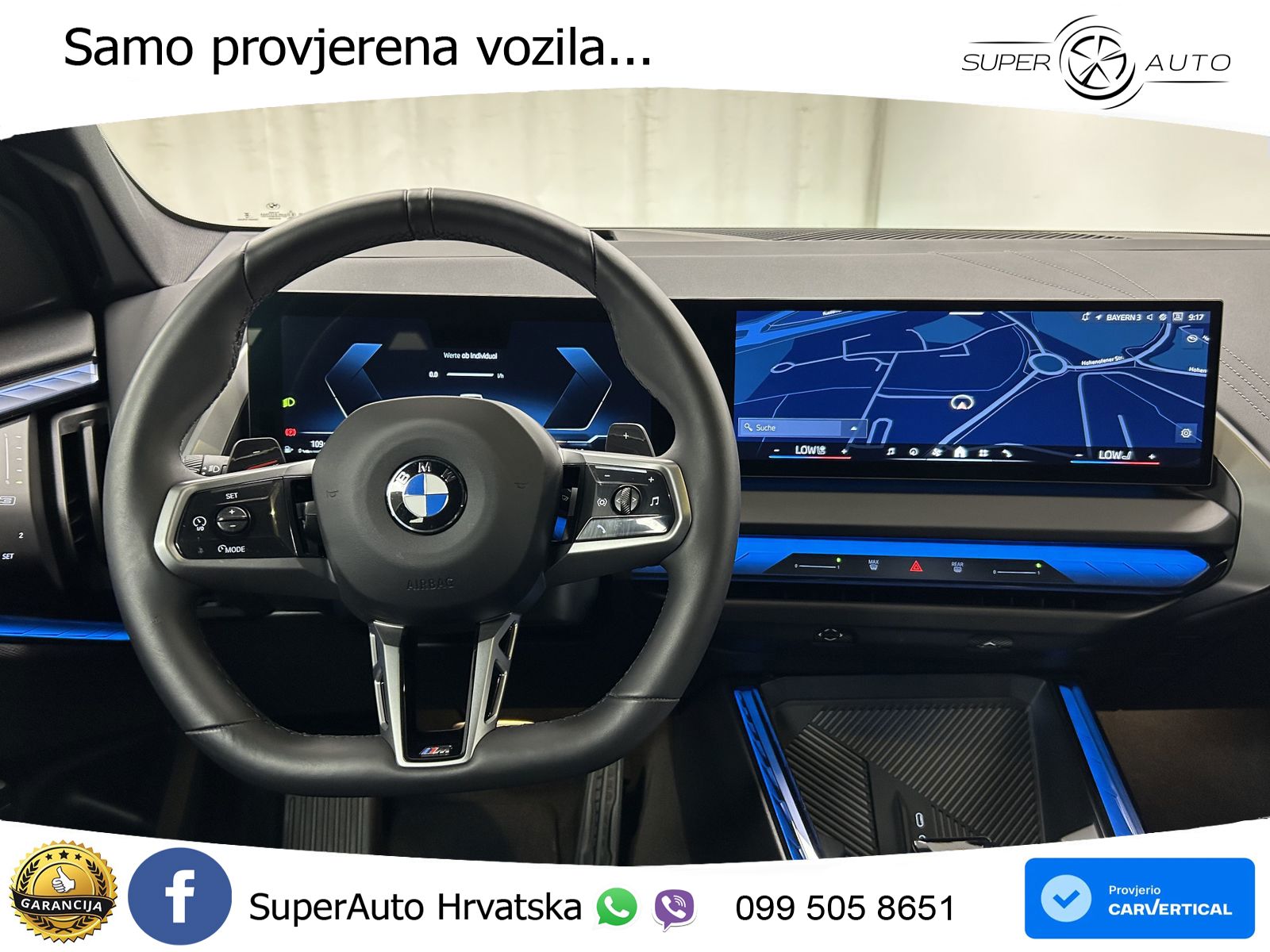 BMW X3 20 xDrive Steptronic M Sport LED+GR SJED+ACC