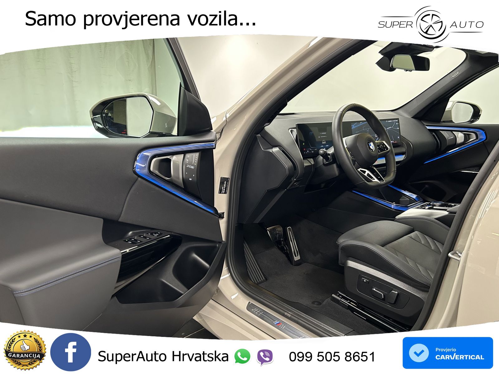 BMW X3 20 xDrive Steptronic M Sport LED+GR SJED+ACC
