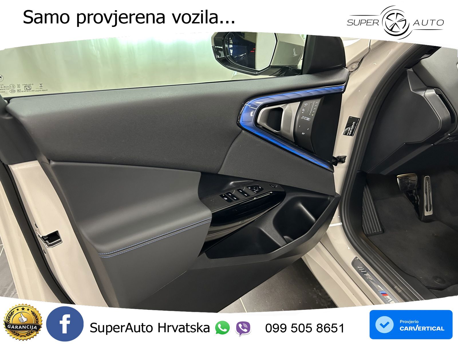 BMW X3 20 xDrive Steptronic M Sport LED+GR SJED+ACC