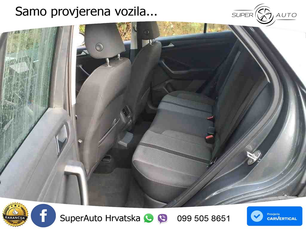 Volkswagen T-Roc 1.5 TSI (150 KS) LED+GR SJED+ACC
