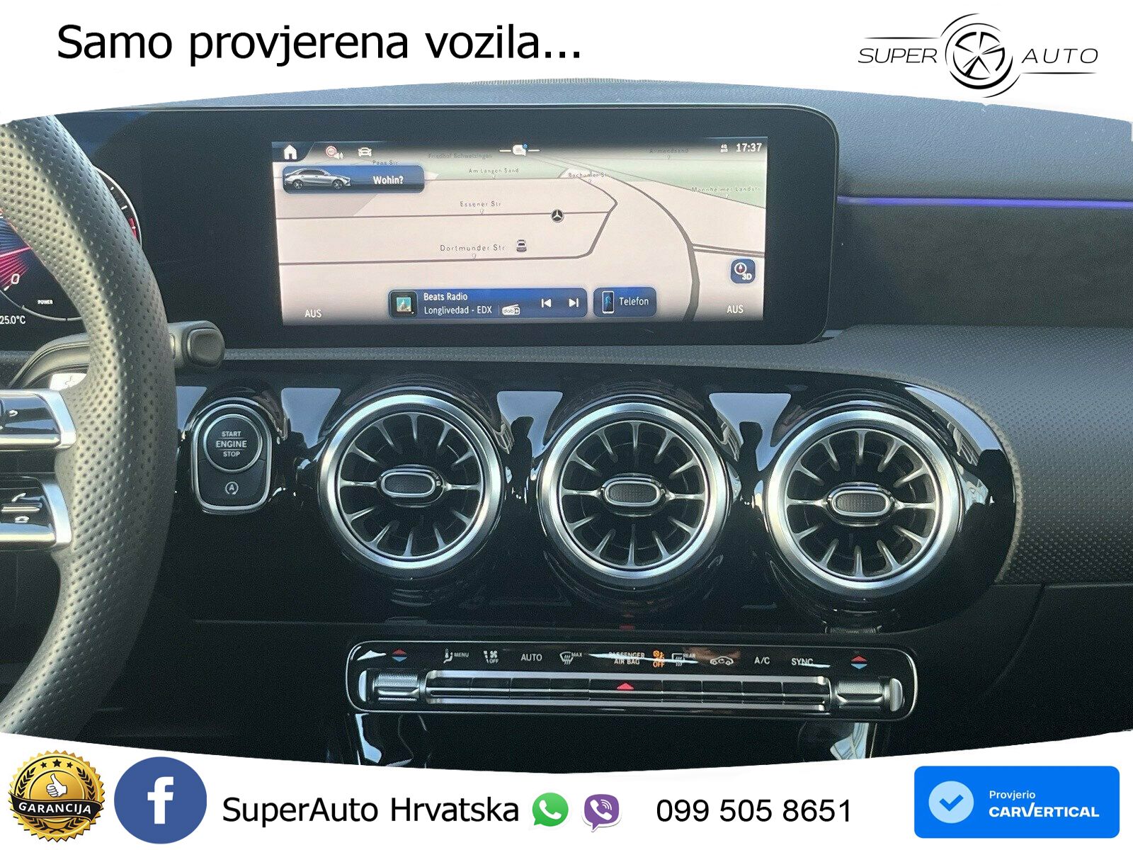 Mercedes-Benz A 250 4MATIC 8G-DCT AMG