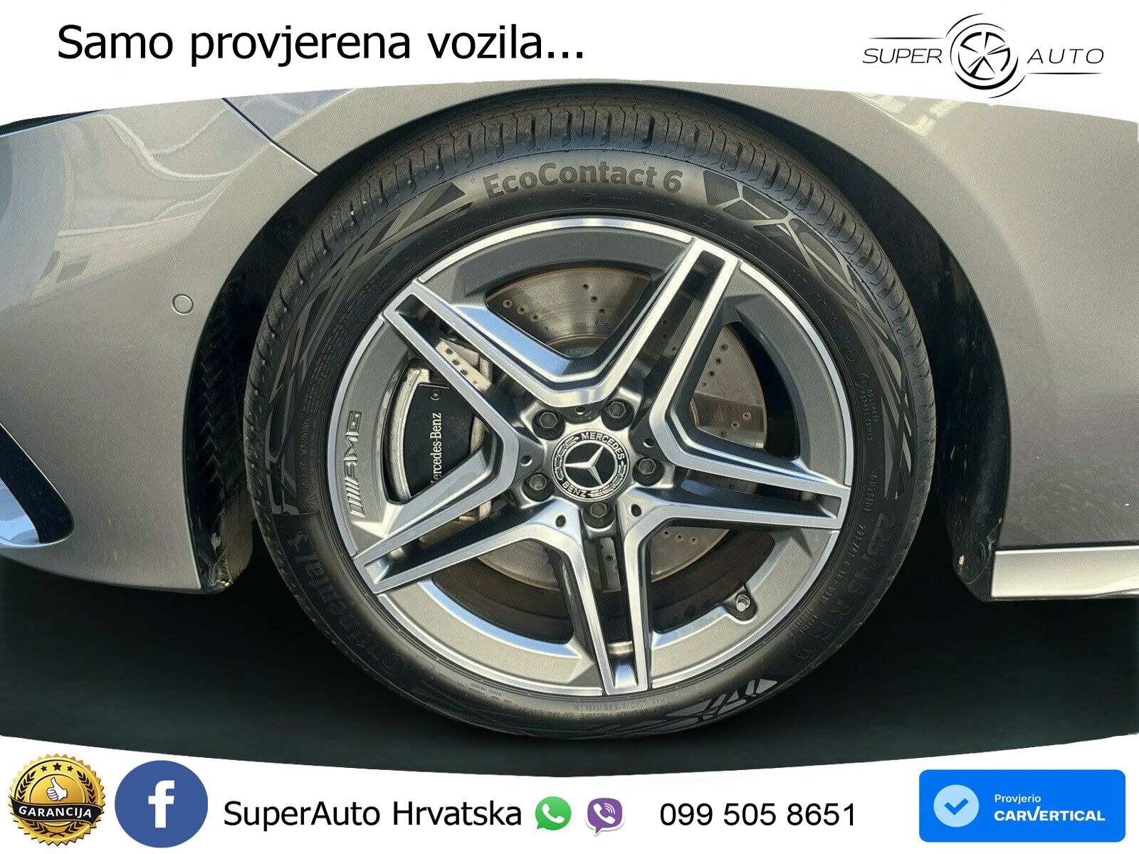 Mercedes-Benz A 250 4MATIC 8G-DCT AMG