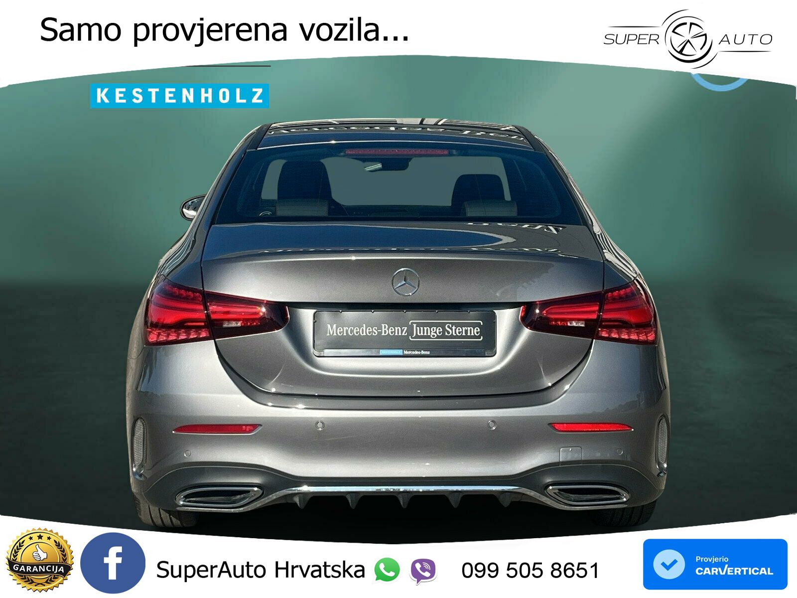 Mercedes-Benz A 250 4MATIC 8G-DCT AMG