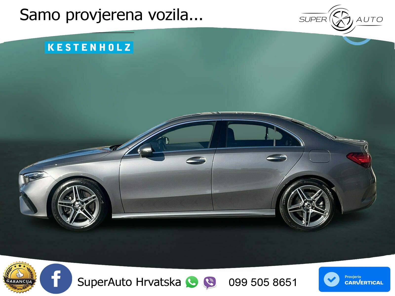 Mercedes-Benz A 250 4MATIC 8G-DCT AMG