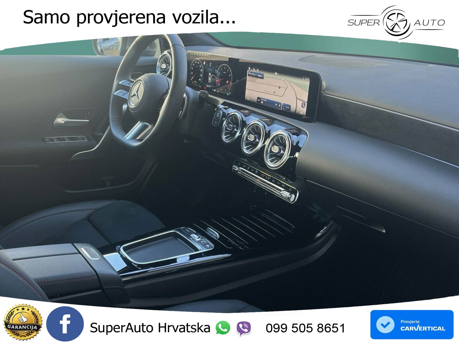 Mercedes-Benz A 250 4MATIC 8G-DCT AMG