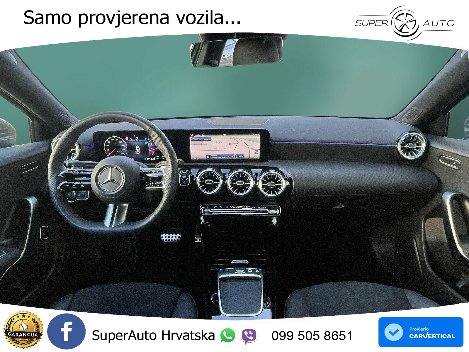 Mercedes-Benz A 250 4MATIC 8G-DCT AMG