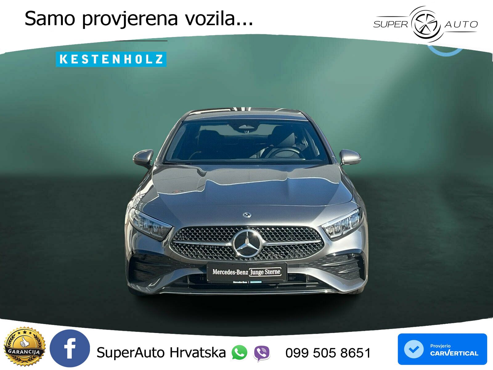 Mercedes-Benz A 250 4MATIC 8G-DCT AMG