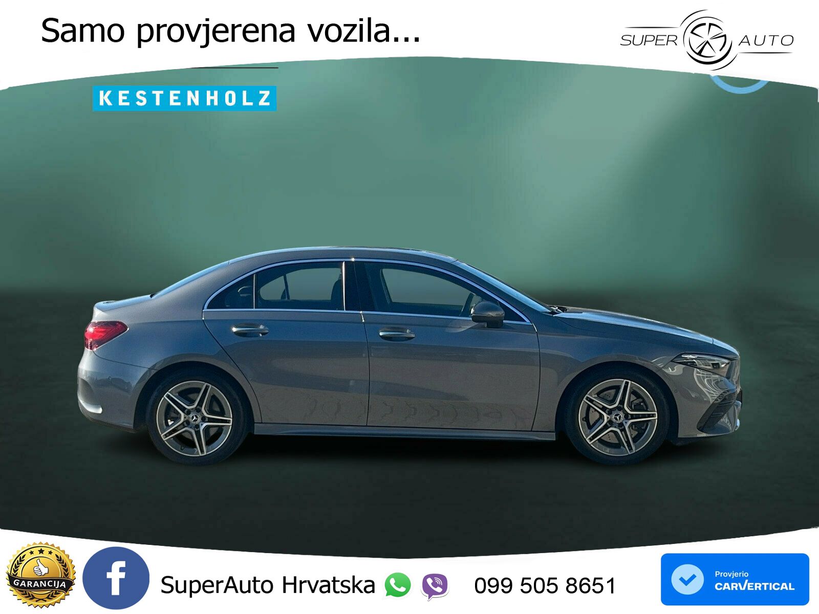 Mercedes-Benz A 250 4MATIC 8G-DCT AMG