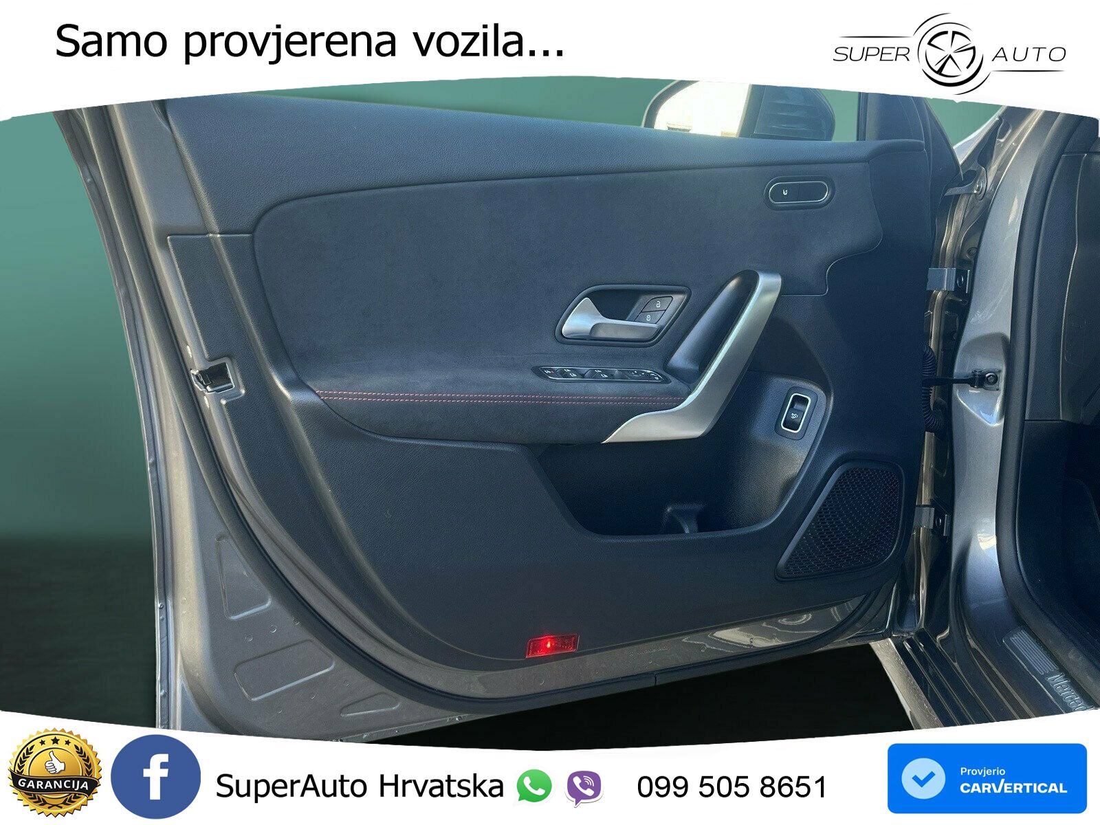 Mercedes-Benz A 250 4MATIC 8G-DCT AMG