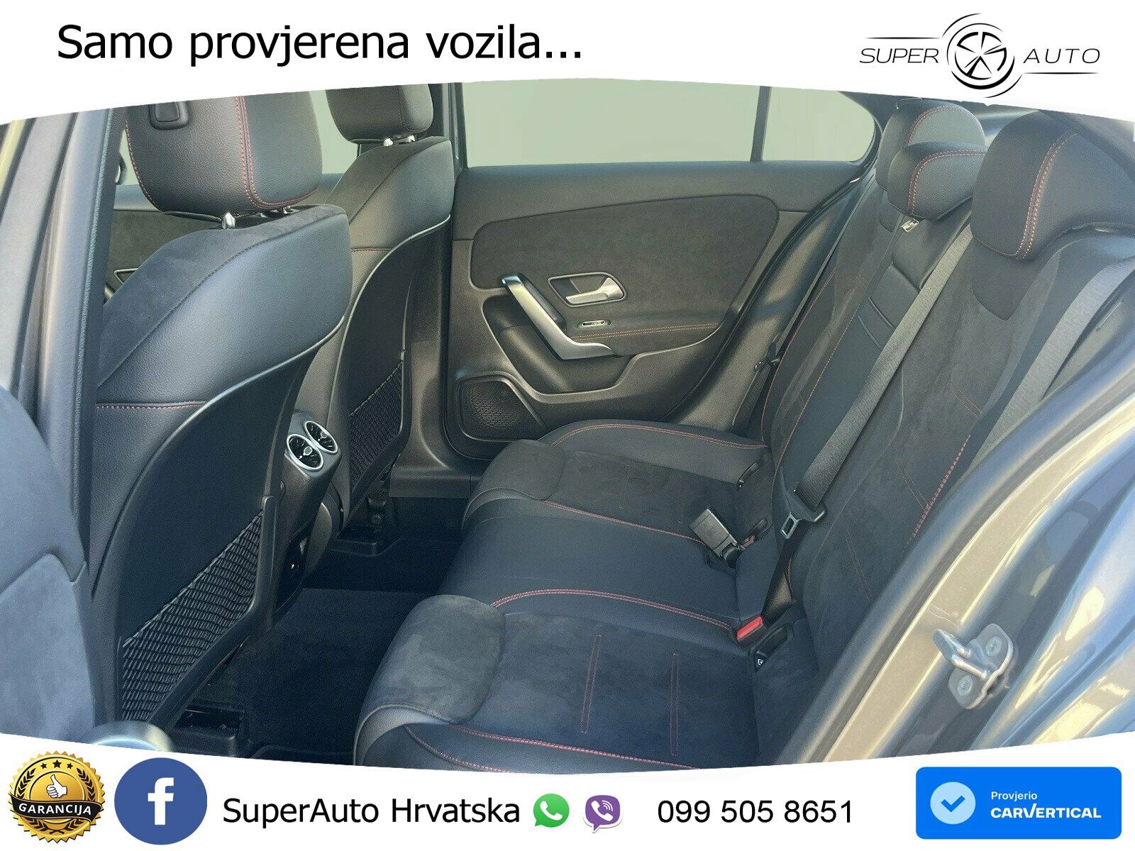 Mercedes-Benz A 250 4MATIC 8G-DCT AMG