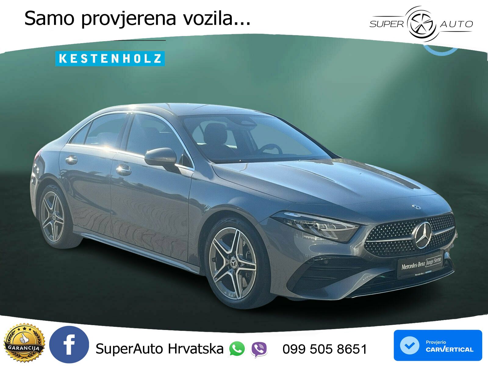 Mercedes-Benz A 250 4MATIC 8G-DCT AMG