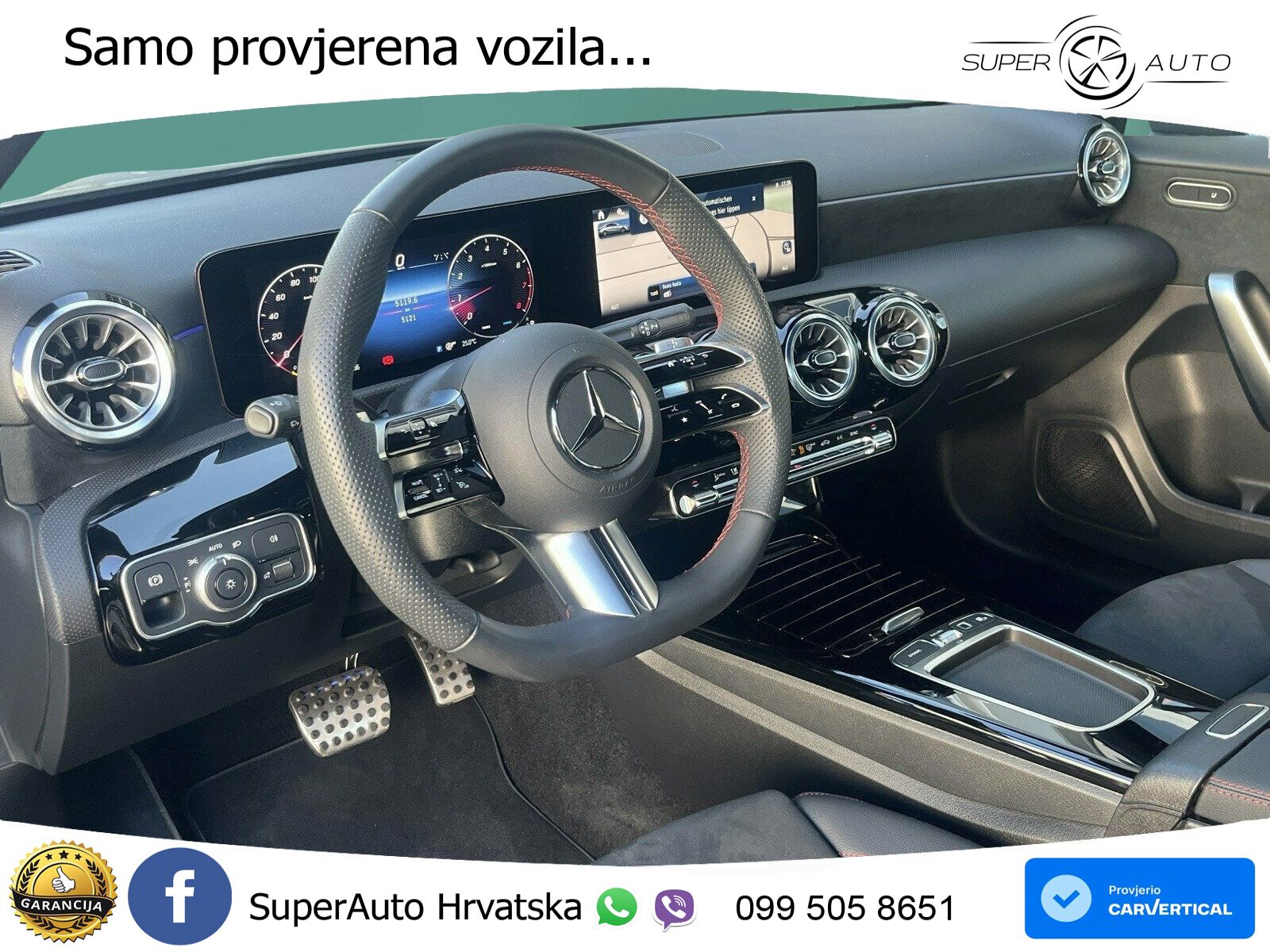 Mercedes-Benz A 250 4MATIC 8G-DCT AMG