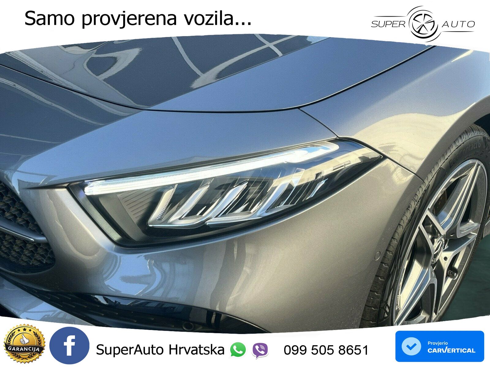 Mercedes-Benz A 250 4MATIC 8G-DCT AMG