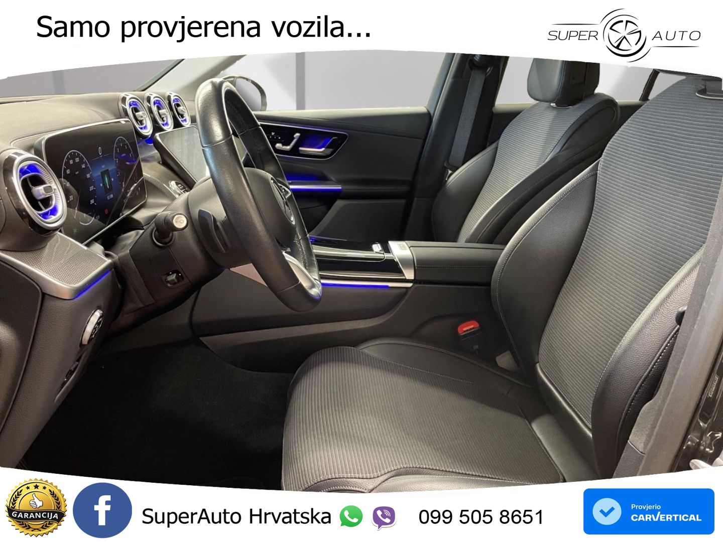 Mercedes GLC 200 (204 KS) 4MATIC 9G-TRONIC Avantgarde LED+GR SJED+ACC