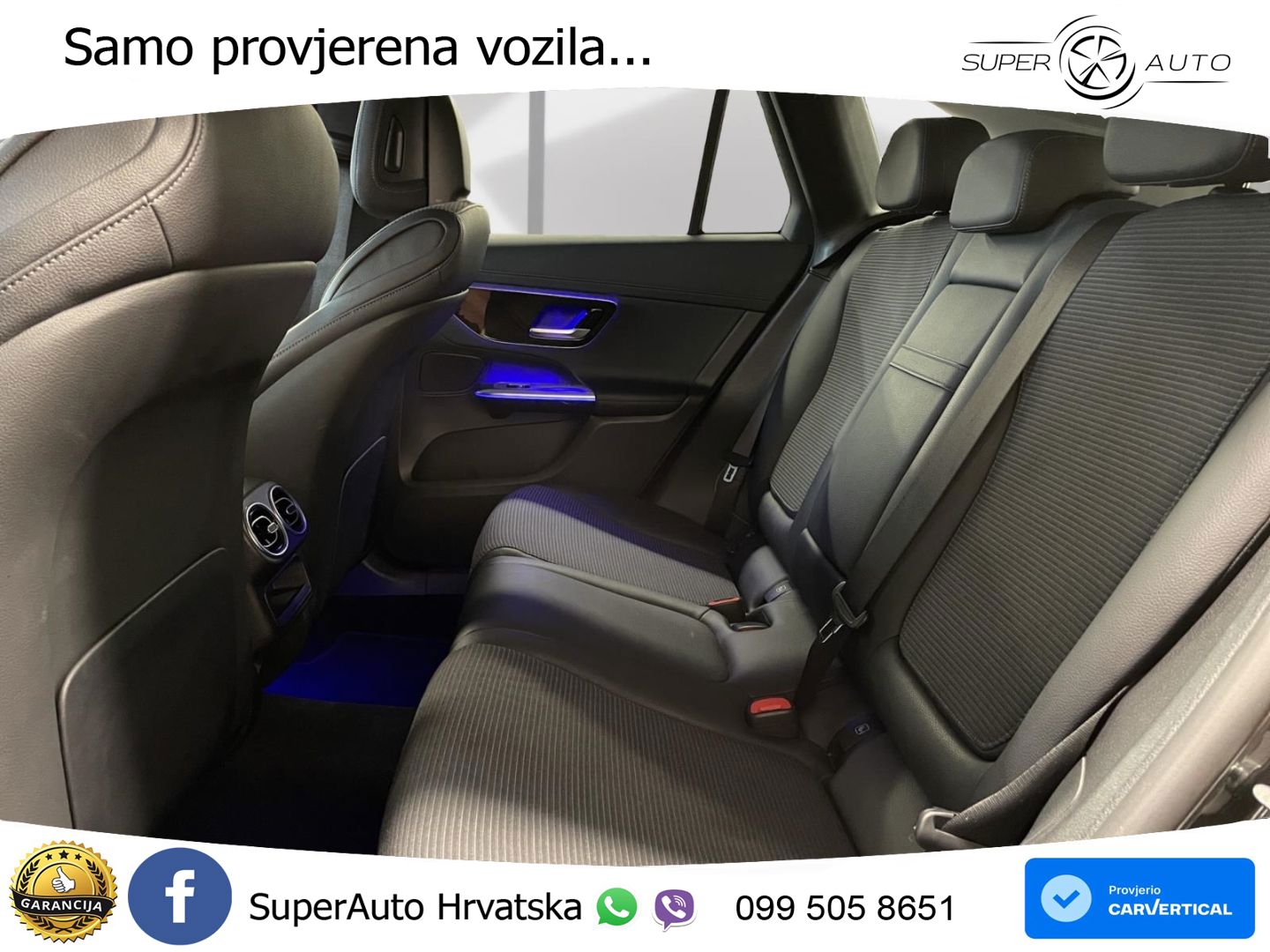 Mercedes GLC 200 (204 KS) 4MATIC 9G-TRONIC Avantgarde LED+GR SJED+ACC