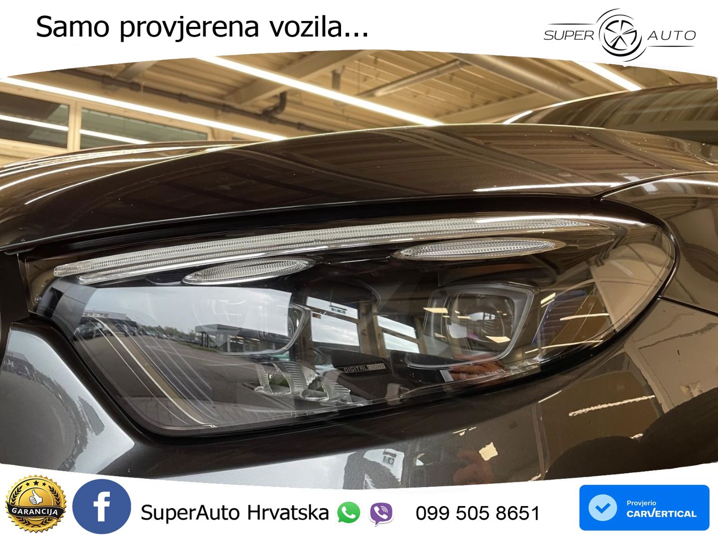 Mercedes GLC 200 (204 KS) 4MATIC 9G-TRONIC Avantgarde LED+GR SJED+ACC