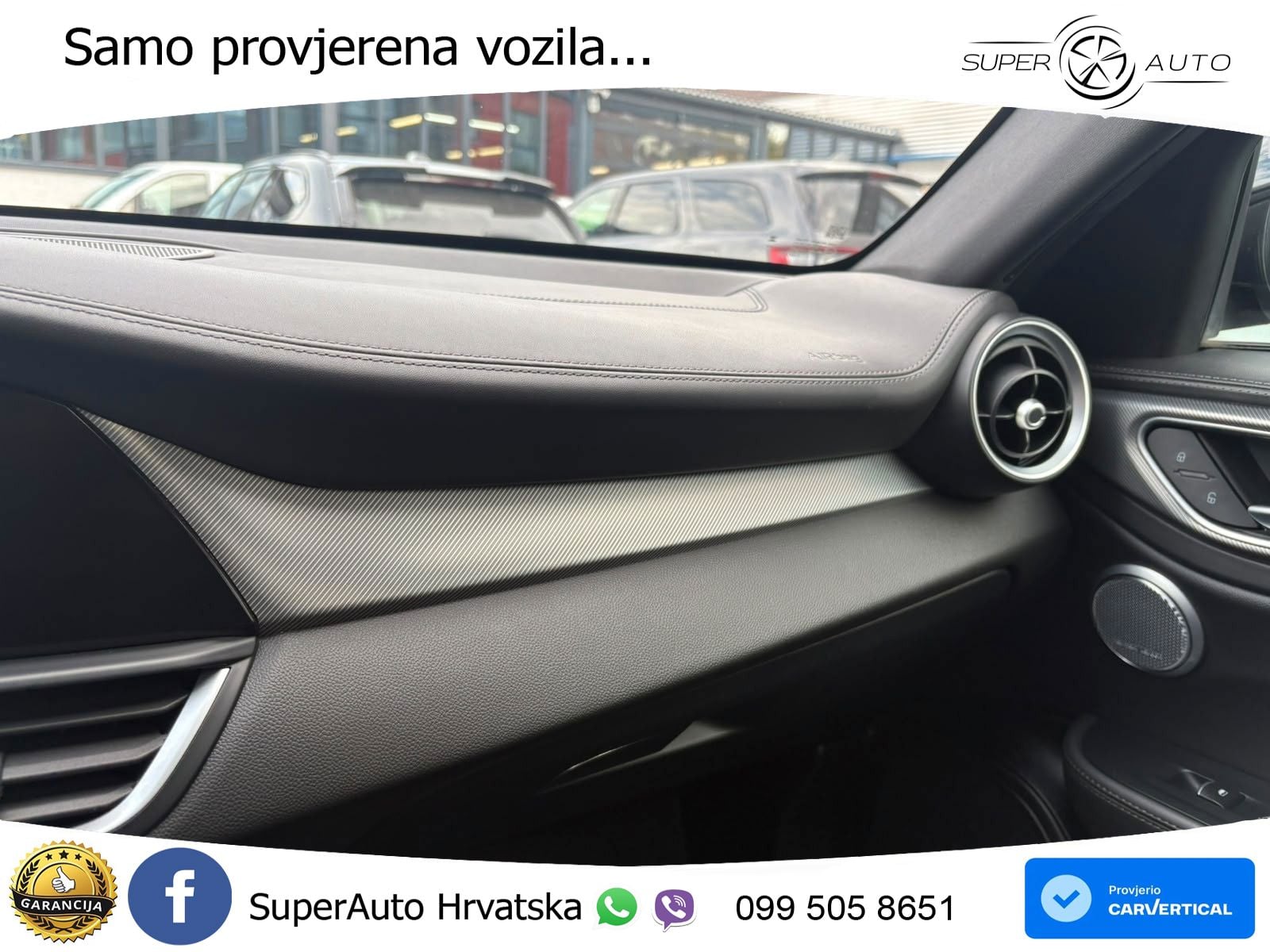 Alfa Romeo Giulia 2.0 Turbo (280 KS) Q4 Automatic LED+GR SJED+ACC