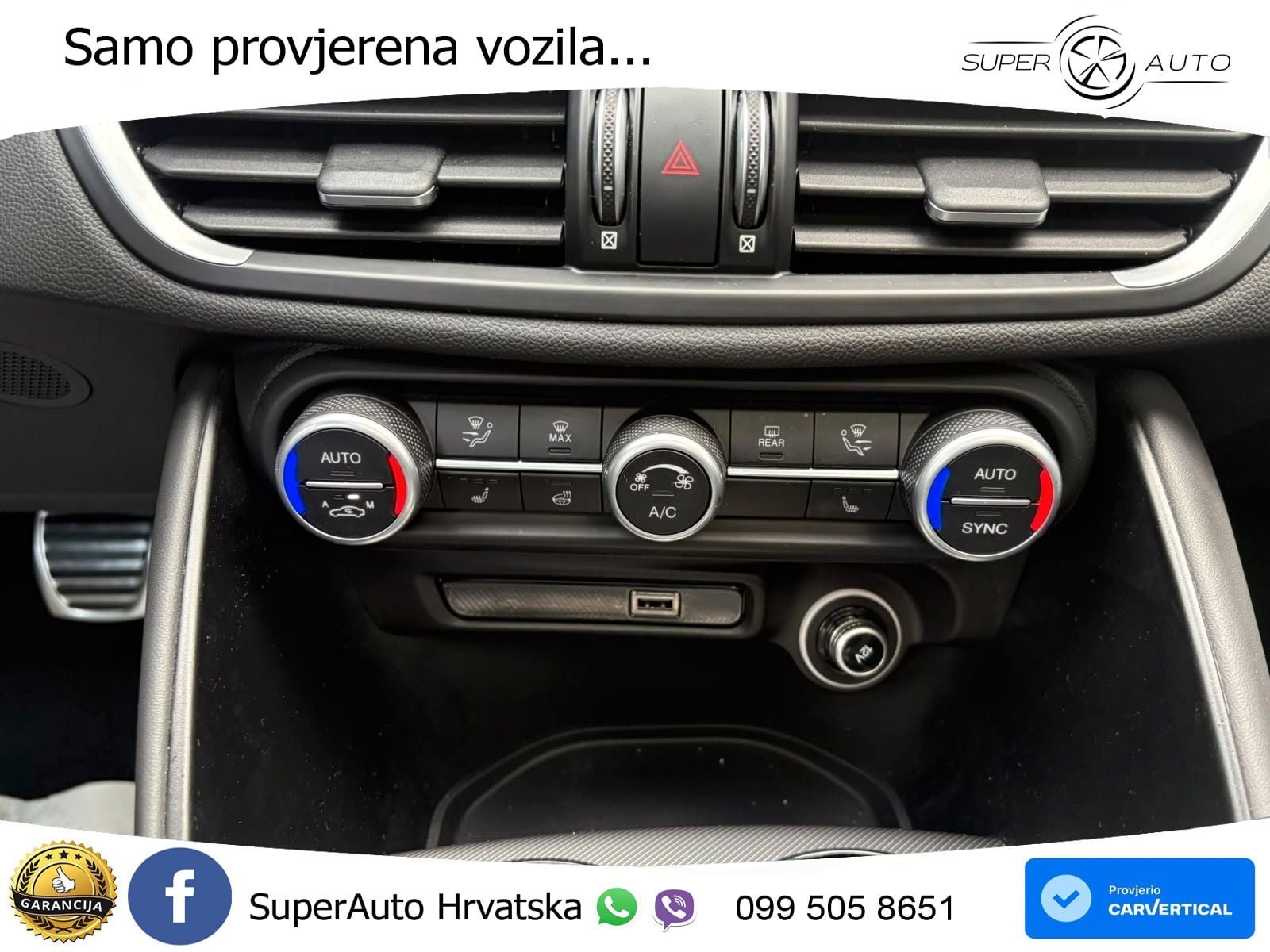 Alfa Romeo Giulia 2.0 Turbo (280 KS) Q4 Automatic LED+GR SJED+ACC