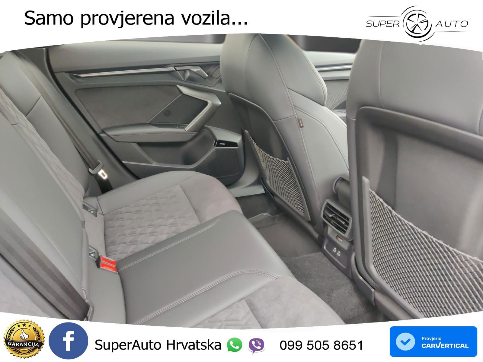 Audi RS3 Sedan 2.5 TFSI (400 KS) quattro S tronic LED+GR SJED+ACC