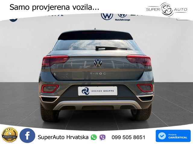 Volkswagen T-Roc 1.5 TSI (150 KS) DSG LED+GR SJED+ACC