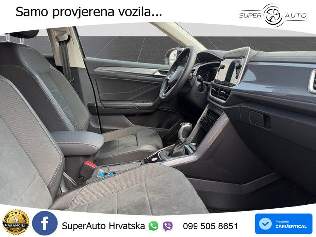 Volkswagen T-Roc 1.5 TSI (150 KS) DSG LED+GR SJED+ACC