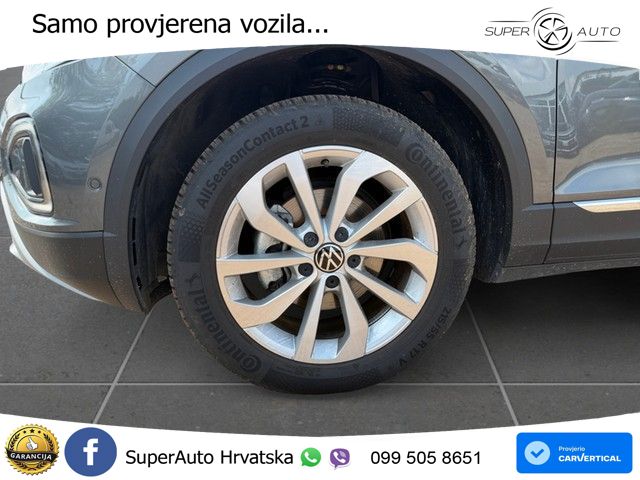 Volkswagen T-Roc 1.5 TSI (150 KS) DSG LED+GR SJED+ACC