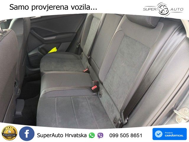 Volkswagen T-Roc 1.5 TSI (150 KS) DSG LED+GR SJED+ACC