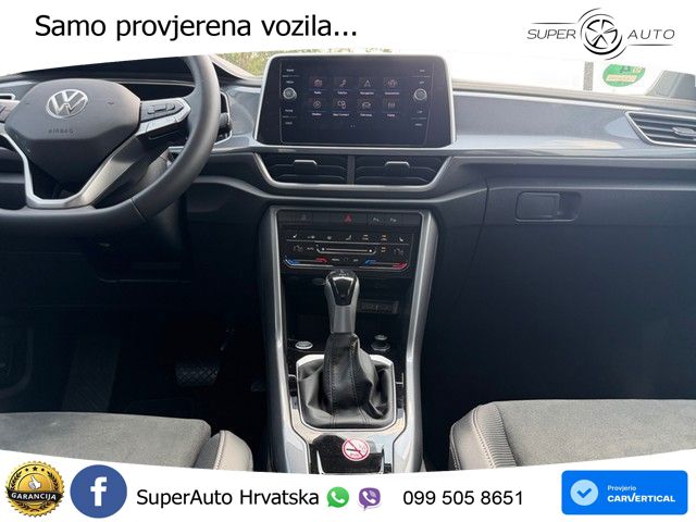 Volkswagen T-Roc 1.5 TSI (150 KS) DSG LED+GR SJED+ACC