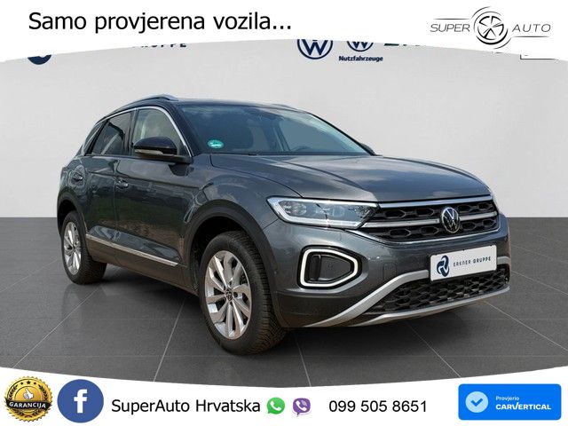 Volkswagen T-Roc 1.5 TSI (150 KS) DSG LED+GR SJED+ACC
