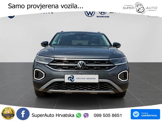 Volkswagen T-Roc 1.5 TSI (150 KS) DSG LED+GR SJED+ACC