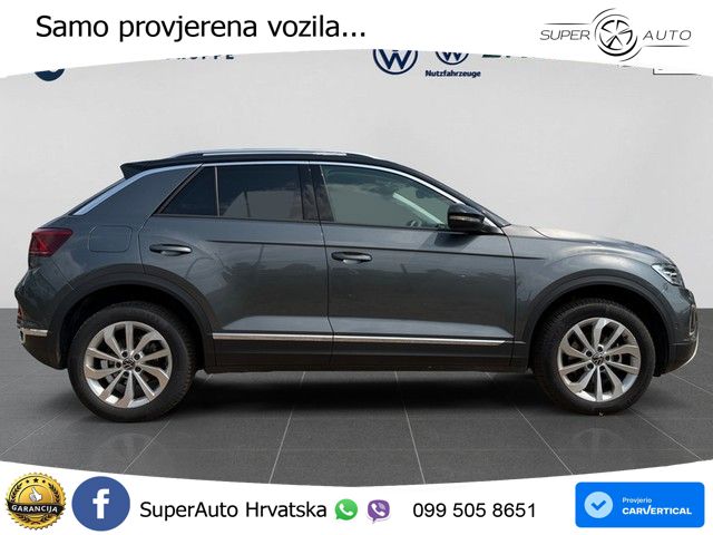 Volkswagen T-Roc 1.5 TSI (150 KS) DSG LED+GR SJED+ACC