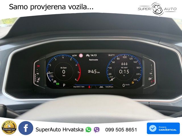 Volkswagen T-Roc 1.5 TSI (150 KS) DSG LED+GR SJED+ACC