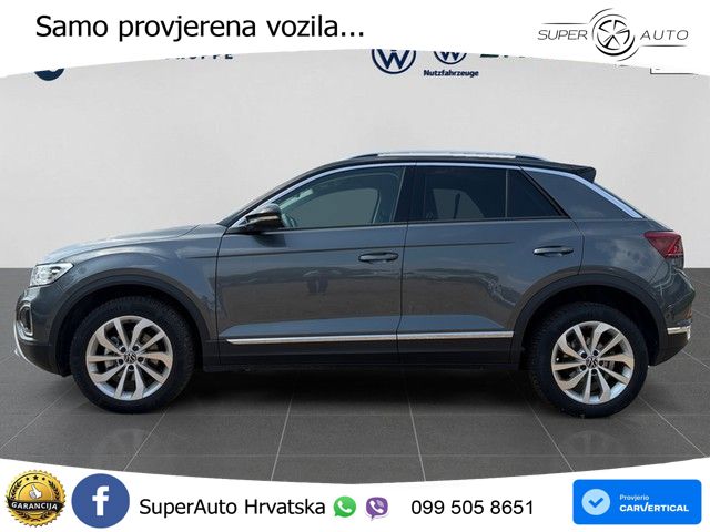 Volkswagen T-Roc 1.5 TSI (150 KS) DSG LED+GR SJED+ACC
