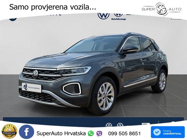 Volkswagen T-Roc 1.5 TSI (150 KS) DSG LED+GR SJED+ACC