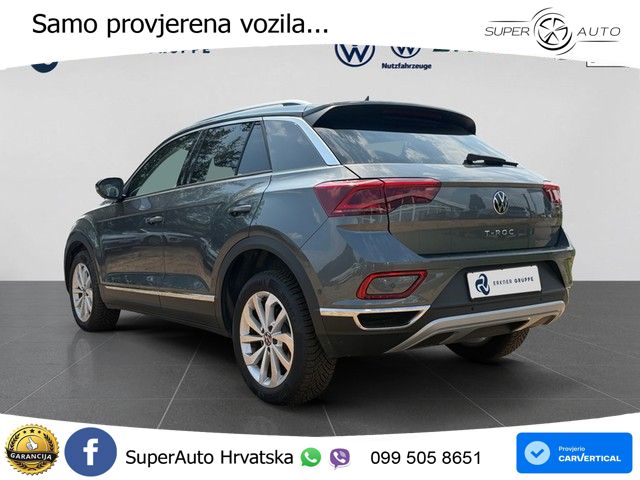 Volkswagen T-Roc 1.5 TSI (150 KS) DSG LED+GR SJED+ACC