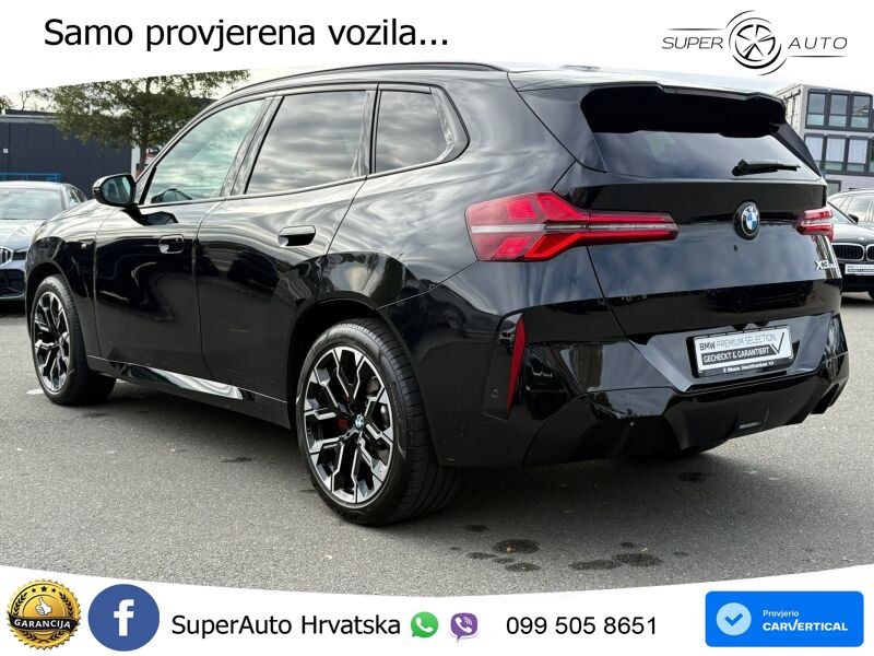 BMW X3 20d xDrive Steptronic M Sport LED+GR SJED+ACC