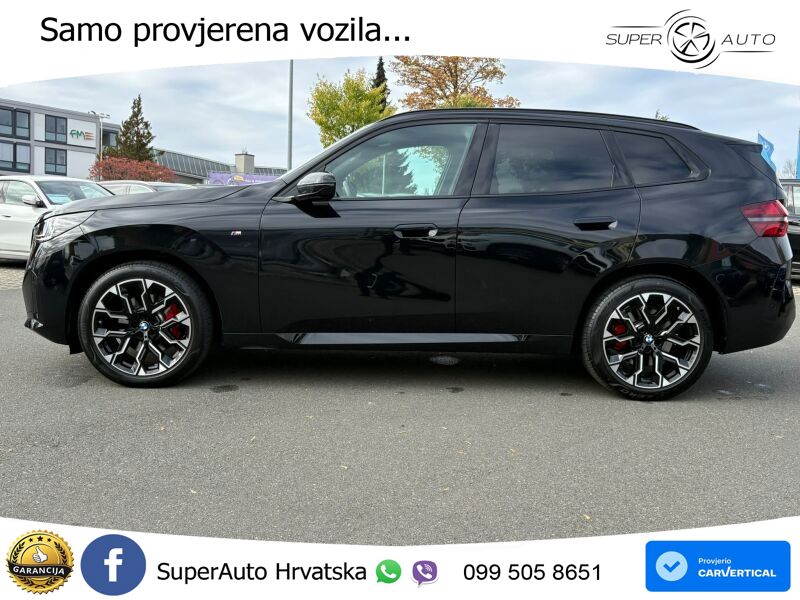 BMW X3 20d xDrive Steptronic M Sport LED+GR SJED+ACC