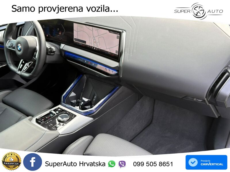 BMW X3 20d xDrive Steptronic M Sport LED+GR SJED+ACC