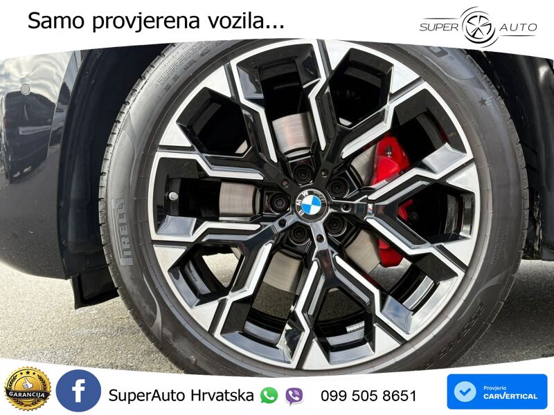 BMW X3 20d xDrive Steptronic M Sport LED+GR SJED+ACC